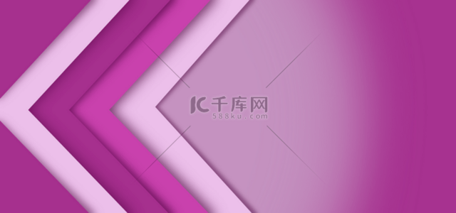盘子矢量背景图片_创意剪纸风格抽象紫色背景