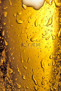夏天夏季啤酒液体酒水饮料