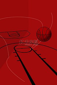 传单比赛背景图片_篮球海报运动体育
