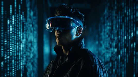 VR虚拟现实智能穿戴
