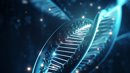 3D DNA和发散线技术背景