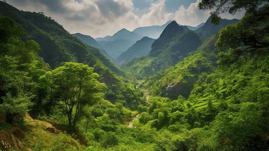 长沙美景摄影照片_云南香格里拉自然美景