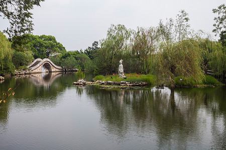 江苏省无锡蠡园