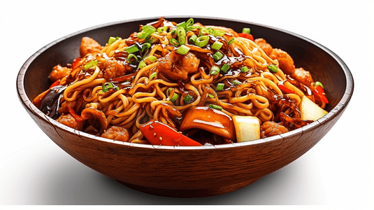 重庆小面中国菜川菜和中国菜的高清美食摄影