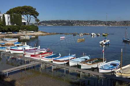 Cap de Antibes - 法国南部