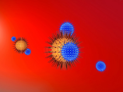 病毒与免疫系统2