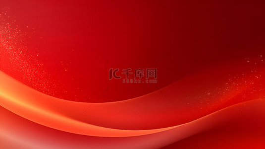 地球背景图片_红色商务主题抽象柔软坡度空间背景图片