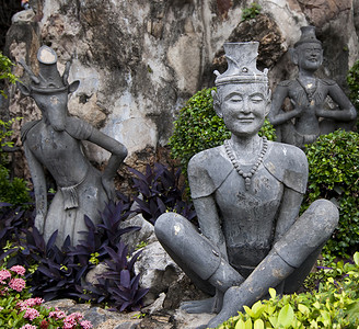 皇宫 - 曼谷，泰国
