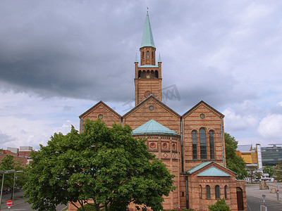 柏林圣马特乌斯教堂