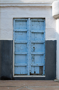 印度焦特布尔的传统门