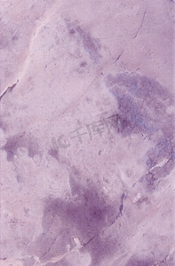 紫色大理石纹理背景（高分辨率扫描）