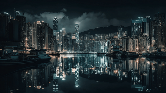 香港两岸