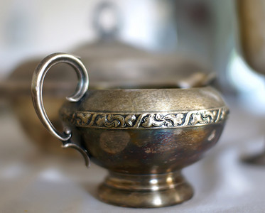 古董茶壶