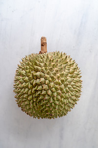 马来西亚著名水果榴莲黑刺
