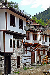 保加利亚 Shiroka Laka 古村落