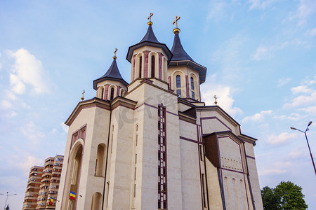 奥拉迪亚复活大教堂