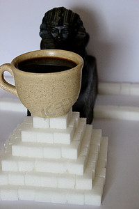 咖啡金字塔