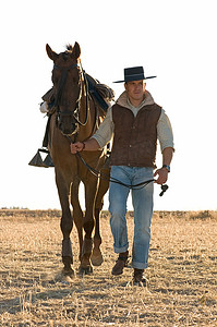 骑手和他的马