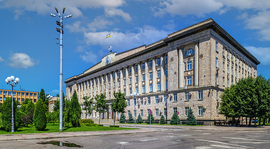 乌克兰切尔卡瑟地区国家行政当局