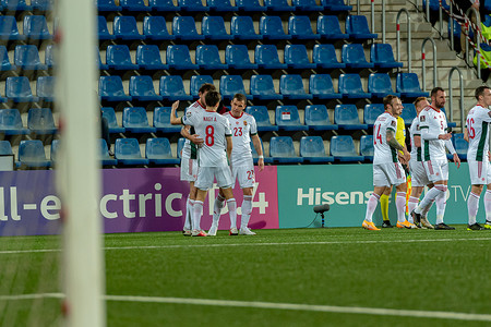M. Vieira 和在卡塔尔 2022 年世界杯预选赛安道尔对匈牙利的比赛中的表现