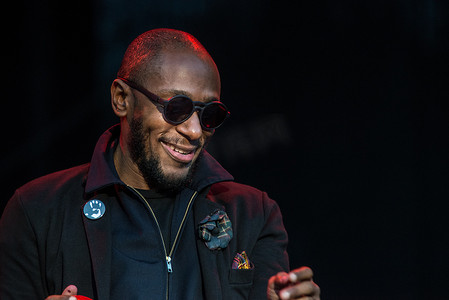 逮捕摄影照片_南非 - MOS DEF - 逮捕