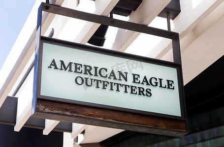 American Eagle Outfitters 标志