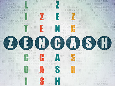 区块链概念：填字游戏中的 Zencash