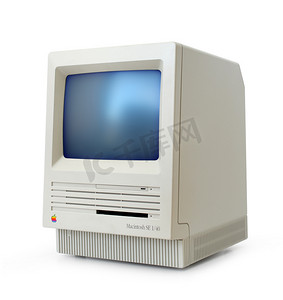 经典 Mac SE