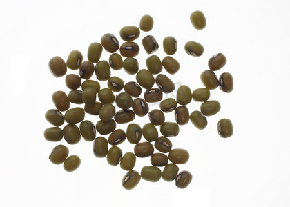 绿豆，Vigna radiata，也称耶路撒冷豆，mung dal
