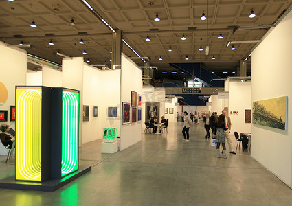 MiArt，现代和当代艺术国际展览