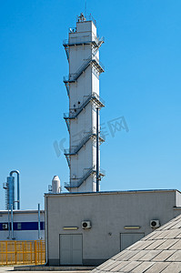 工业塔