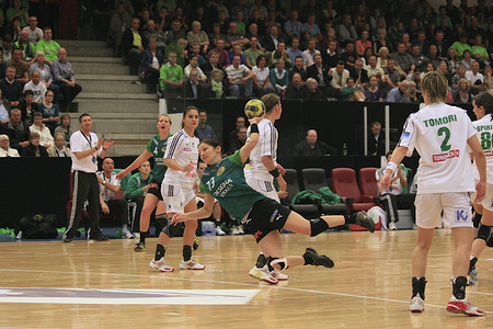 EHF女子欧冠决赛