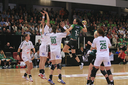EHF女子欧冠决赛