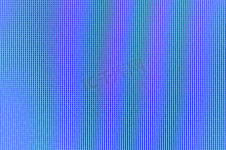 蓝色抽象显示器 led 屏幕纹理背景