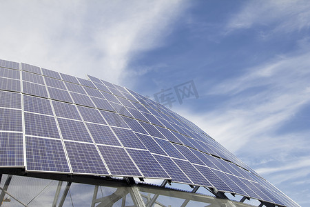 太阳能电池板模块组