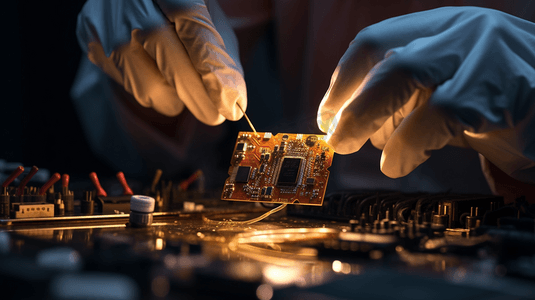 芯片科技电路板制造研究
