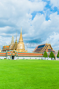 泰国曼谷皇宫