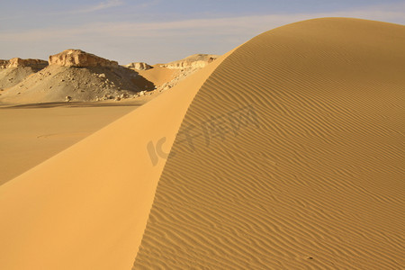 利比亚沙漠