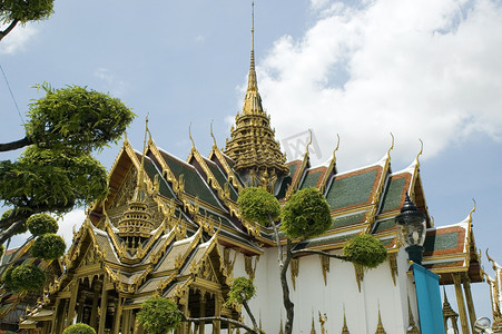 大皇宫 - 曼谷, 泰国