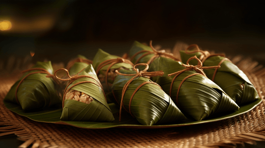 端午节端午粽子食物