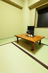 传统日式客厅