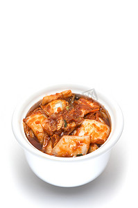 韩国料理，发酵食品泡菜
