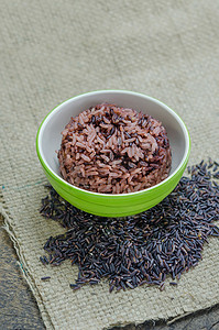 紫莓米饭