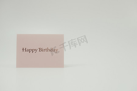 生日贺卡 (Birthday Card) 图片