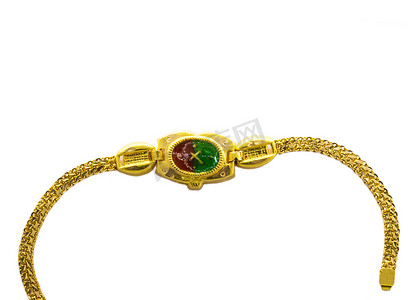 黄金珠宝手链（手链）手表设计