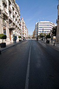 Reyes Catolicos 街，格拉纳达，西班牙