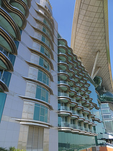 阿联酋迪拜的梅丹酒店