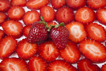 草莓草莓片