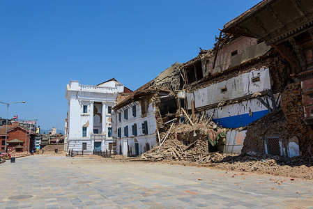 尼泊尔地震
