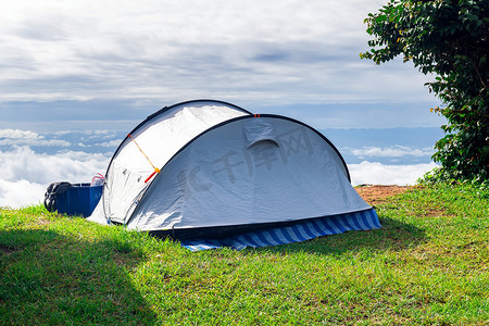 户外露营旅行帐篷